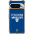 NHL Toronto Maple Leafs Lineup Pixel 9/9 Pro Clear Case
